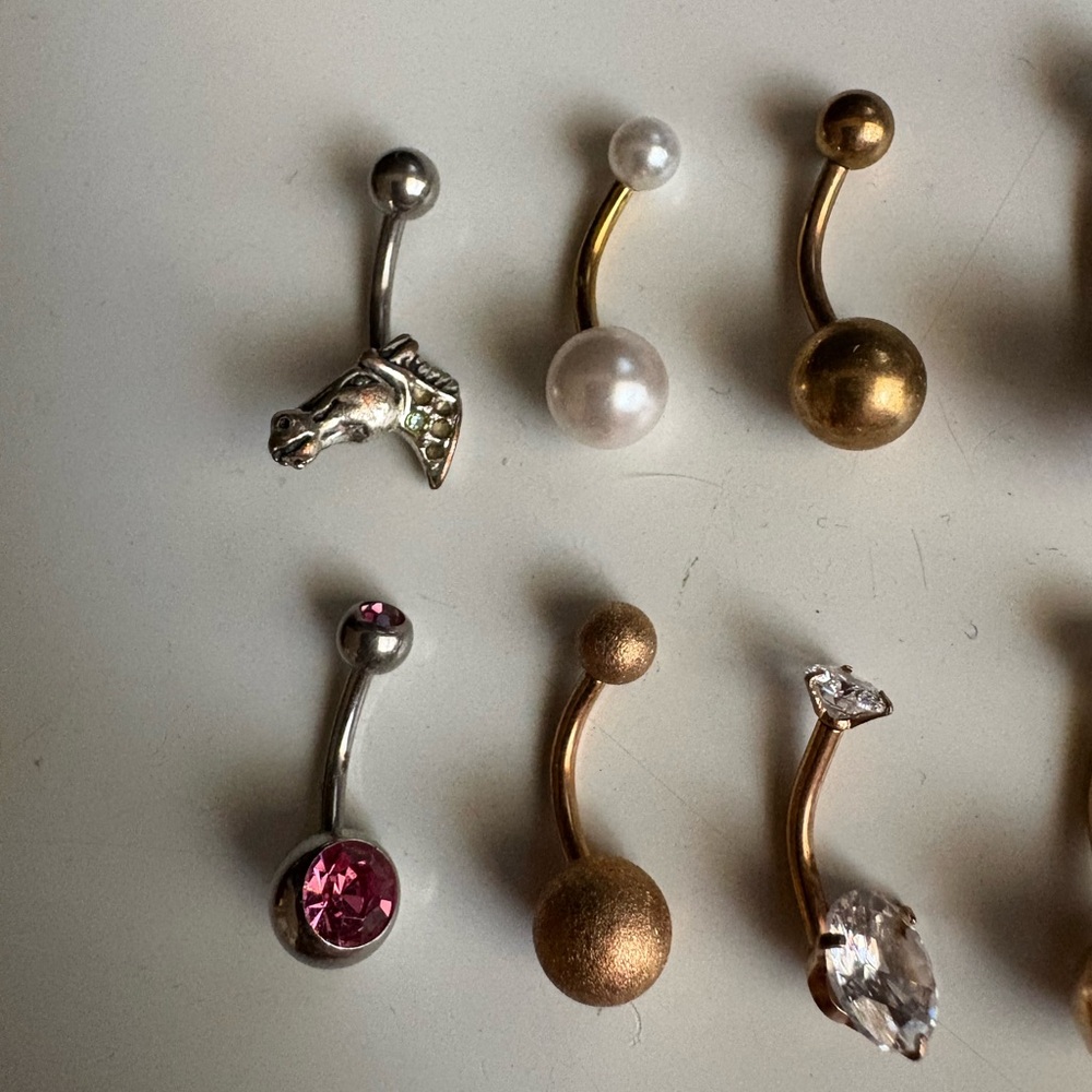 Belly Button Rings - image 2